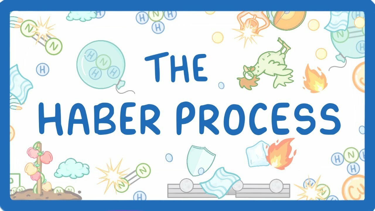 GCSE Chemistry - The Haber Process Explained #76